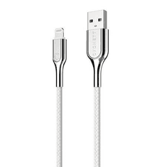 Cygnett USB-C - Lightning kábel 0,1m fehér (CY2684PCCAL) (CY2684PCCAL)