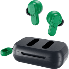 Skullcandy Dime 2 True Wireless Bluetooth fülhallgató kék-zöld (S2DBW-P750) (S2DBW-P750)