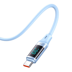 Mcdodo USB - USB-C kábel 1,2m kék (CA-1922) (CA-1922)