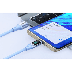 Mcdodo USB - USB-C kábel 1,2m kék (CA-1922) (CA-1922)