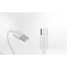DUDAO USB-A - Micro USB kábel 1m (L1M Micro 1m) (L1M Micro 1m)