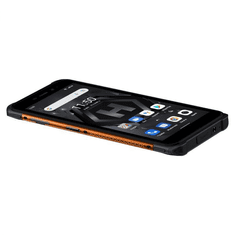 myPhone HAMMER Iron 4 4/32GB Dual-Sim mobiltelefon fekete-narancs (5902983619383)