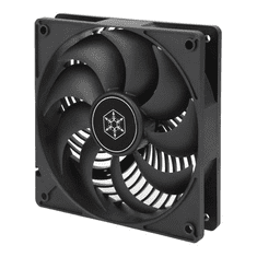 Silverstone Air Penetrator 120i ház hűtő ventilátor fekete (SST-AP120i) (SST-AP120i)