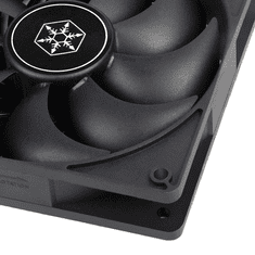 Silverstone Air Penetrator 120i ház hűtő ventilátor fekete (SST-AP120i) (SST-AP120i)
