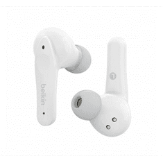 Belkin Soundform Kids Nano TWS Bluetooth fülhallgató fehér (PAC003BTWH) (PAC003BTWH)