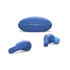 Belkin Soundform Kids Nano TWS Bluetooth fülhallgató kék (PAC003BTBL) (PAC003BTBL)