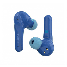 Belkin Soundform Kids Nano TWS Bluetooth fülhallgató kék (PAC003BTBL) (PAC003BTBL)