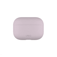 UNIQ Lino Hybrid Liquid Apple Airpods Pro tok levendula (UNIQ-AIRPODSPRO-LINOLILAC) (UNIQ-AIRPODSPRO-LINOLILAC)
