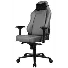 Arozzi Primo Full Premium Leather gaming szék antracit (PRIMO-PREM-AE) (PRIMO-PREM-AE)