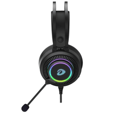 Dareu EH416 gaming headset fekete (TH636U08601G) (TH636U08601G)