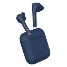 Defunc True Talk TWS Bluetooth fülhallgató kék (D4314) (D4314)