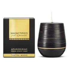 Magnetifico Power Of Afrodiziákum illatgyertya Tantra Magic (Aphrodisiac Candle) 200 g
