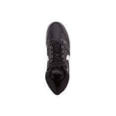 Nike Cipők fekete 38.5 EU Ebernon Mid