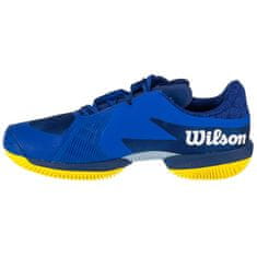 WILSON Cipők tenisz kék 41 1/3 EU Kaos Swift 1.5