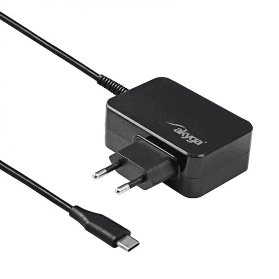 Akyga 65W USB-C Power Delivery 3.0 GaN hálózati töltő (AK-ND-81) (AK-ND-81)
