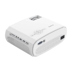 Havit PJ202 vezeték nélküli projektor fehér (PJ202-EU) (PJ202-EU)