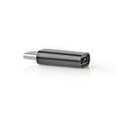 Nedis USB-C - USB Micro-B adapter (CCGP60910BK) (CCGP60910BK)