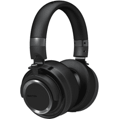 Buxton BHP 10 002 BK HG Hi-Res fülhallgató fekete (BHP 10 002 BK HG)