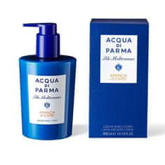 Acqua di Parma Blu Mediterraneo Arancia Di Capri - test- és kézkrém 300 ml