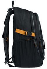 BAAGL 3 SET Core Metallic Bronze: hátizsák, tolltartó, táska