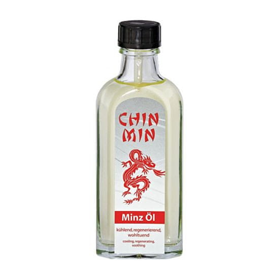 Styx Naturcosmetic Eredeti kínai mentaolaj Chin Min (Mint Oil)