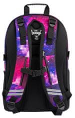 BAAGL 3 darabos Skate Galaxy szett: hátizsák, tolltartó, tornazsák