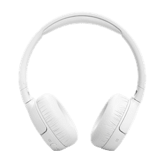 JBL JBL T670 NC WHT Bluetooth zajszűrős fehér fejhallgató