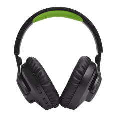 JBL JBL Quantum 360 vezeték nélküli fekete/zöld gamer headset