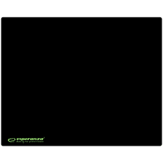 Esperanza Classic Midi gaming egérpad fekete (EGP102K) (EGP102K)