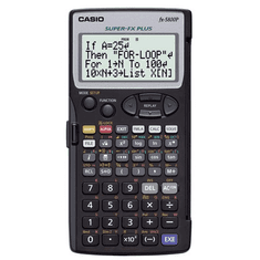 CASIO FX-5800P tudományos számológép (FX-5800P)