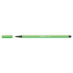 Stabilo "Pen 68" rostirón 1 mm levél zöld (68/43) (68/43)