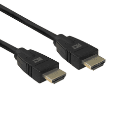 ACT HDMI v2.1, 8K Ultra High Speed kábel 2m fekete (AC3810) (AC3810)