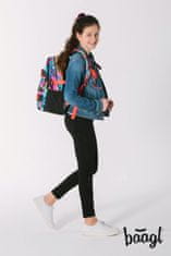 BAAGL 3 SET Skate Fresh: hátizsák, tolltartó, táska