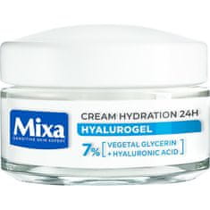 Mixa Intenzív hidratáló ápoló krém Bulldog Sensitive Skin Expert (Intensive Hydration) 50 ml