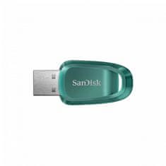 SanDisk Ultra Eco 128GB USB 3.2 Gen 1 Zöld Pendrive SDCZ96-128G-G46