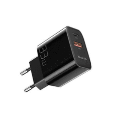 Mcdodo USB-A + USB-C 33W hálózati töltő + USB-C kábel (CH-0922) (CH-0922)
