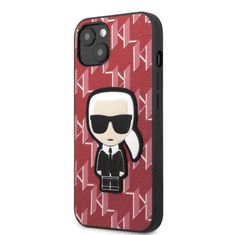 Karl Lagerfeld Apple iPhone 13 tok piros (KLHCP13MPMNIKPI) (KLHCP13MPMNIKPI)