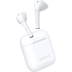 Defunc True Talk TWS Bluetooth fülhallgató fehér (D4312) (D4312)