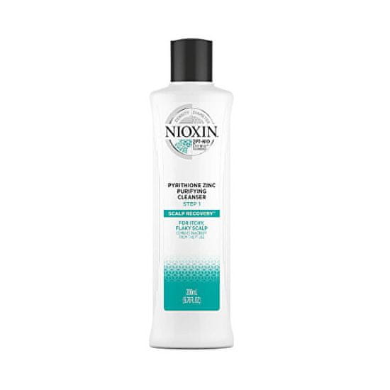 Nioxin Viszketés elleni sampon Scalp Recovery (Purifying Cleanser Shampoo)