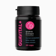 Guavital+ Súlykezelés | 20 kapszula