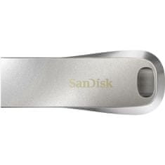 SanDisk Ultra Luxe 32GB USB 3.1 Gen 1 Ezüst Pendrive SANDISKSDCZ74-032G-G46