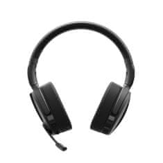 Epos 1001160 Adapt 560 II Vezetékes és vezeték nélküli 2.0 Fejhallgató Fekete