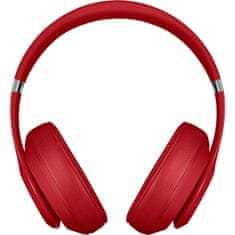 Apple MX412ZM/A Beats Studio3 Vezetékes és vezeték nélküli 2.0 Fejhallgató Piros