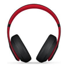 Apple MX422ZM/A Beats Studio3 Vezetékes és vezeték nélküli 2.0 Fejhallgató Fekete-piros