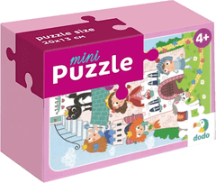 DoDo Puzzle mini Little Princess 35 darab