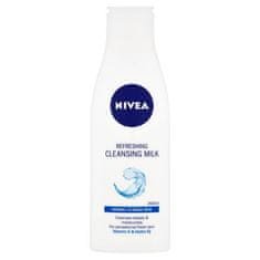 Nivea Frissítő tisztító arctej normál és vegyes bőrre Aqua Effect 200 ml
