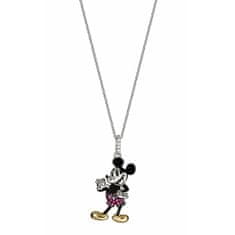 Disney Bámulatos ezüst nyaklánc Mickey Mouse CS00039HZML-P.CS (lánc, medál)