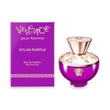 Versace Versace - Dylan Purple pour Femme EDP 100ml 