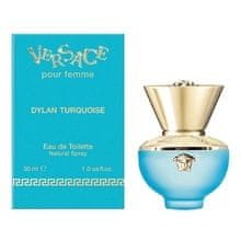 Versace Versace - Dylan Turquoise pour Femme EDT 50ml 