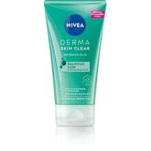 Nivea Nivea - Derma Skin Clear Anti-Blemish Scrub 150ml 